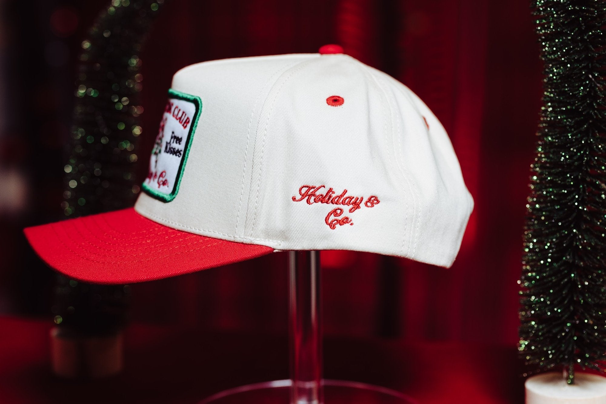 Mistletoe Club Snapback
