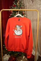 The Claus Classic Crewneck