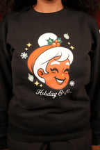 Holiday Matriarch Crewneck
