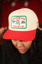 Mistletoe Club Snapback