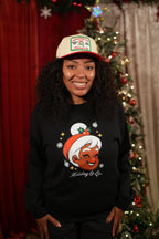 Mistletoe Club Snapback