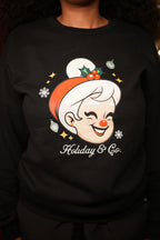 Holiday Matriarch Crewneck