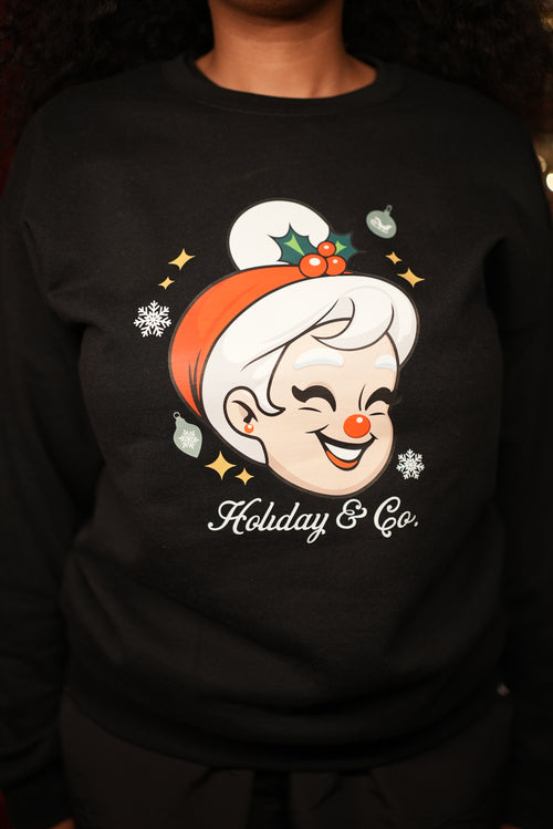 Holiday Matriarch Crewneck