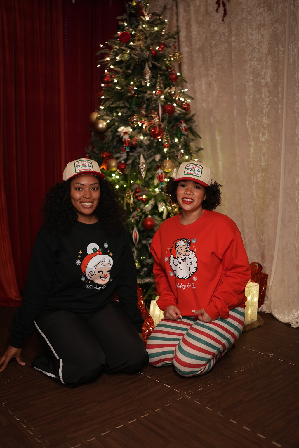 Mistletoe Club Snapback