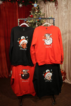 The Claus Classic Crewneck