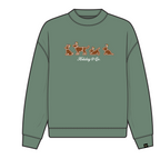 Holiday Hounds Crewneck