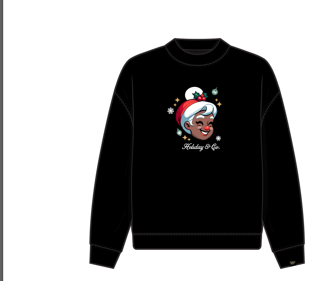 Holiday Matriarch Crewneck