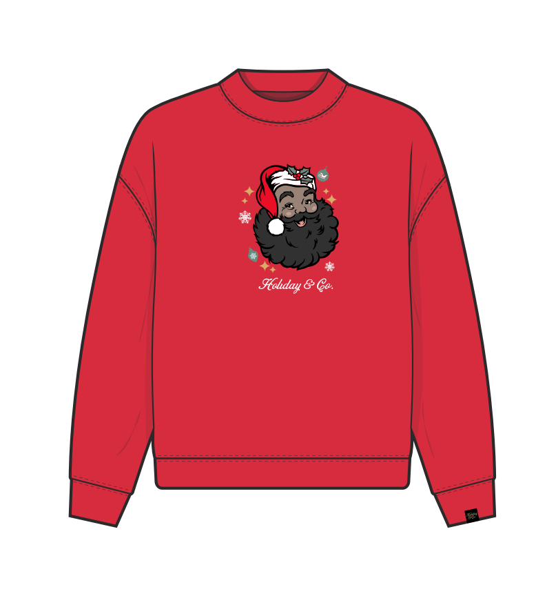 The Claus Classic Crewneck